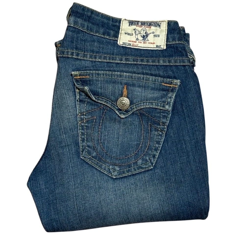 ✨ True Religion Billy Bootcut Jeans – Size 26 | Made in USA